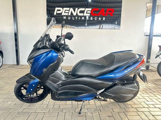 YAMAHA XMAX ABS 